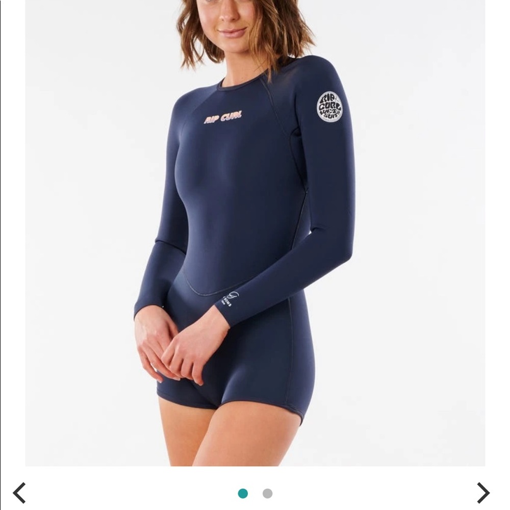 Rip curl wetsuit